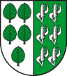 Wappen der Gemeinde Huy